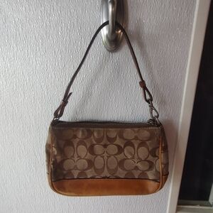 Vintage Coach purse